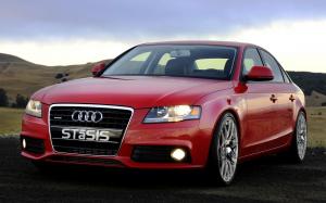 Audi A4 2.0T Quattro by STaSIS Engineering 2009 года